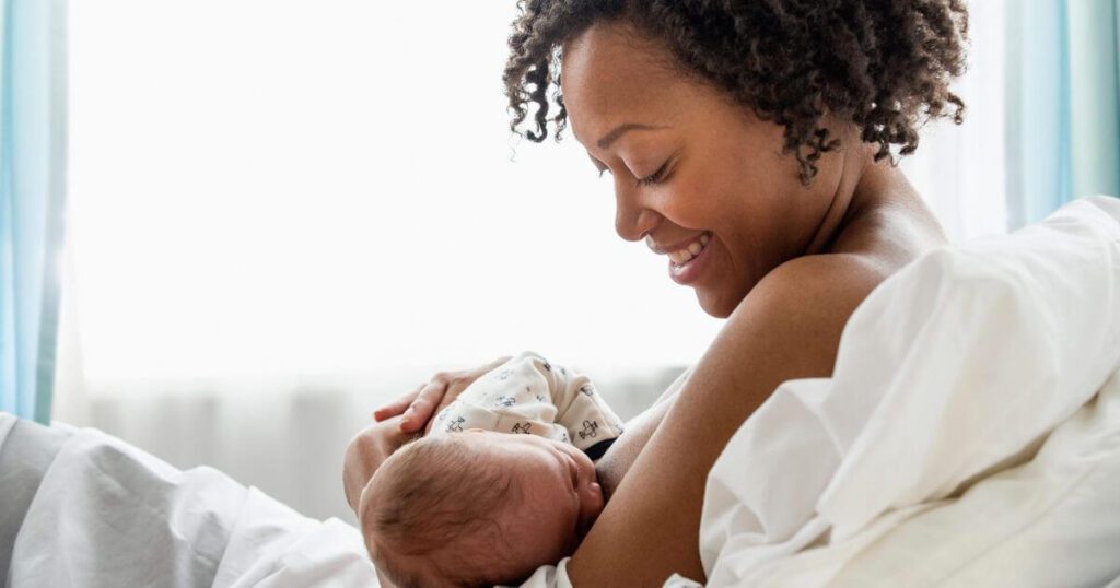 Breastfeeding and Racial Inequality 