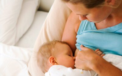 What can a Chiropractor do to help with Breastfeeding?