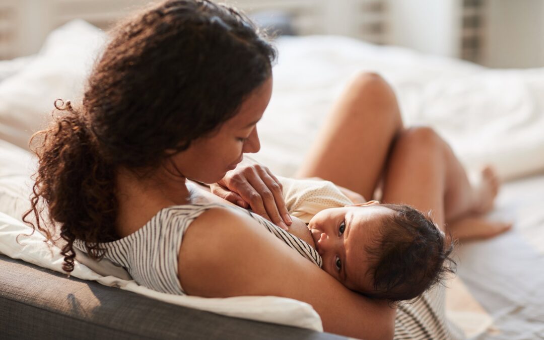 Why Can’t My Baby Breastfeed?